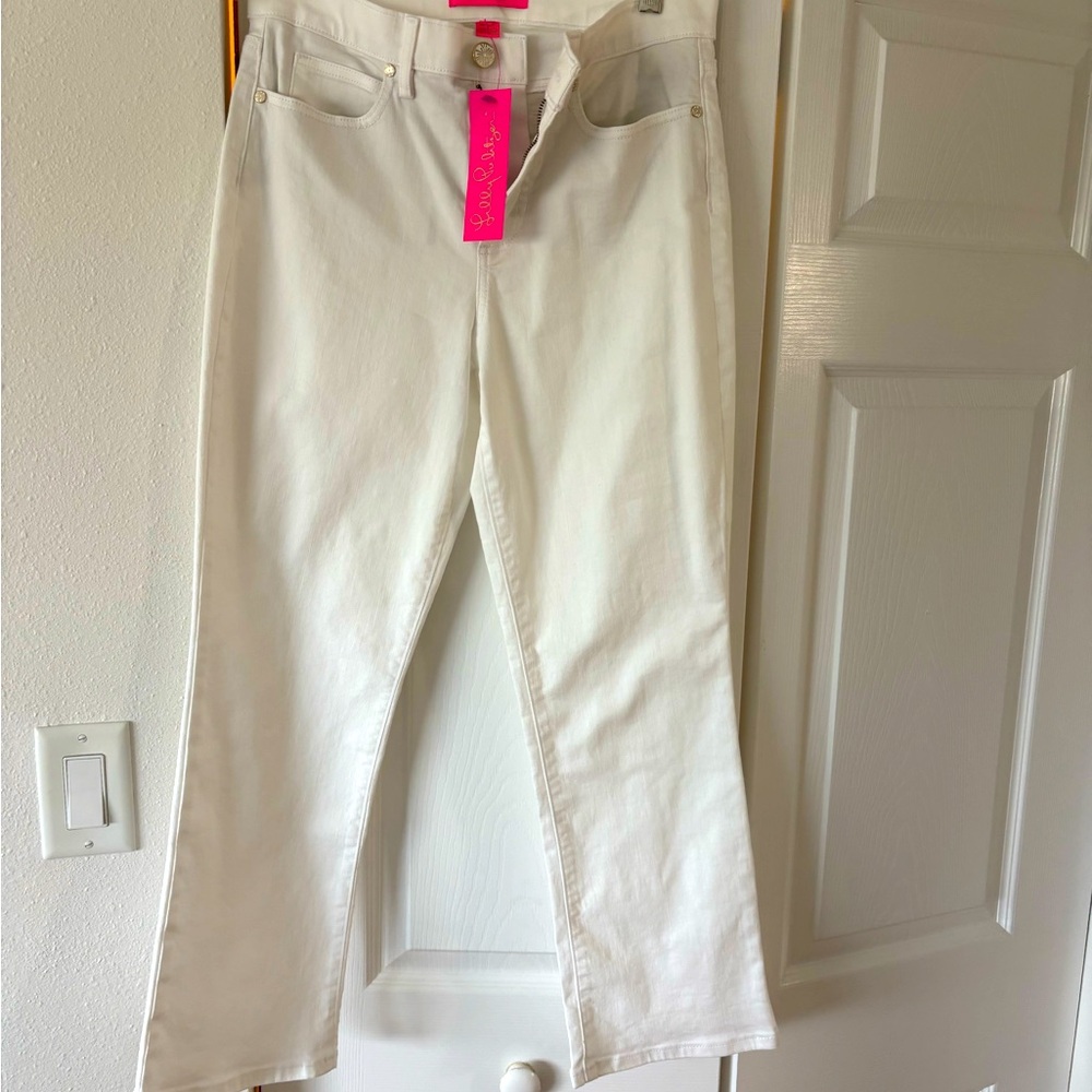 Lilly Pulitzer Annett Jeans